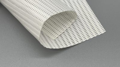 PVC Coated Mesh Banner Without Liner 1000D*1000D 18*9 250gsm PVC Coated Mesh Banner Without Liner 1000D*1000D 18*9 250gsm